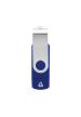 AP AP864123 - TwistDrive Plus RABS OTG USB memória - Kék