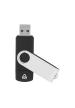 AP AP864123 - TwistDrive Plus RABS OTG USB memória - Fekete