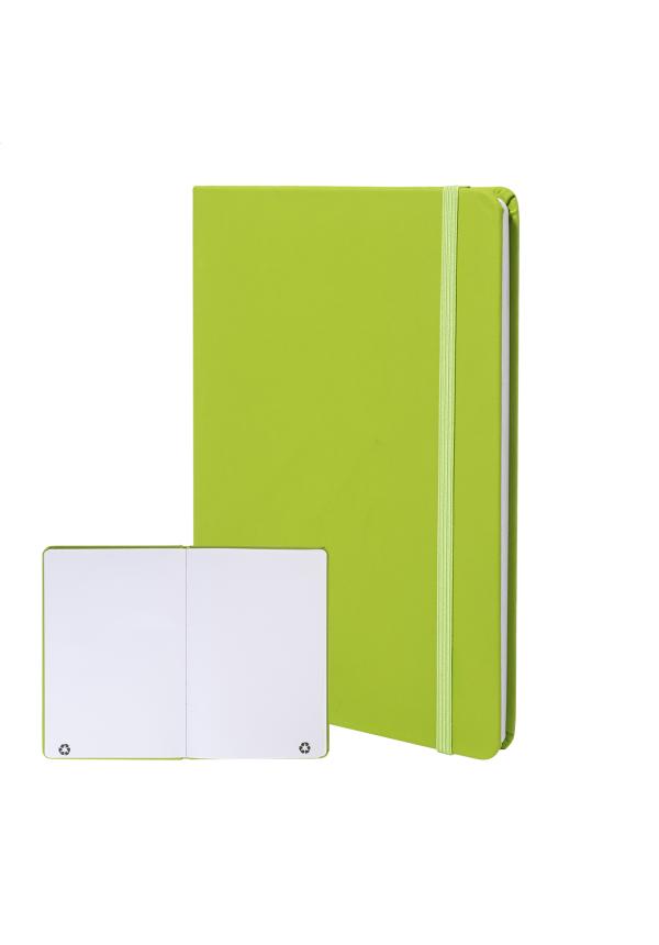 AP AP800765 - Repuk Blank A5 RPU jegyzetfüzet - Lime Zöld AP AP800765 - Repuk Blank A5 RPU jegyzetfüzet - Lime Zöld