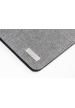 AP AP809462 - Smokey Zip A4 iratmappa - Szürke
