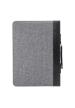 AP AP809462 - Smokey Zip A4 iratmappa - Szürke