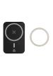 AP AP864135 - Rabobank FastMag RABS power bank - Fekete