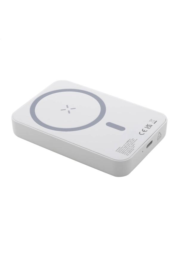 AP AP864064 - Rabobank Mag RABS power bank - Fehér AP AP864064 - Rabobank Mag RABS power bank - Fehér
