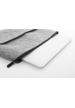 AP AP800573 - Refelt Comp RPET filc laptoptáska - Szürke