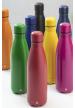 AP AP808117 - Refill újrahasznosított rozsdamentes acél kulacs - Fekete AP AP808117 - Refill újrahasznosított rozsdamentes acél kulacs - Fekete