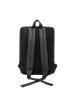 AP AP808218 - Slippu RPET laptop hátizsák - Fekete AP AP808218 - Slippu RPET laptop hátizsák - Fekete