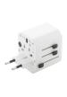 AP AP864046 - Jetsetter úti adapter - Fehér