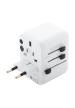 AP AP864047 - Jetsetter Plus úti adapter - Fehér