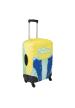 AP AP715010 - BagSave L egyedi RPET bőröndhuzat - Fehér AP AP715010 - BagSave L egyedi RPET bőröndhuzat - Fehér