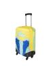 AP AP715010 - BagSave L egyedi RPET bőröndhuzat - Fehér AP AP715010 - BagSave L egyedi RPET bőröndhuzat - Fehér