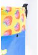 AP AP716917 - SuboBag Shoulder egyedi RPET válltáska - Fekete AP AP716917 - SuboBag Shoulder egyedi RPET válltáska - Fekete