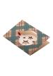 AP AP718645 - TreeCard Eco üdvözlőlap, csillag - Natúr