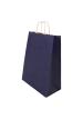 AP AP719608 - Papbag L papír ajándéktáska, nagy - Sötét Kék