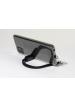 AP AP800804 - CuffStand RPET mobiltartó csuklópánt - Fekete