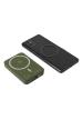 AP AP864064 - Rabobank Mag RABS power bank - Sötét Zöld AP AP864064 - Rabobank Mag RABS power bank - Sötét Zöld