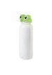 AP AP800263 - ZooSip gyerek termosz, kacsa - Fehér / Zöld