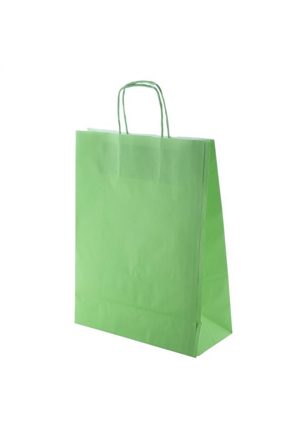 AP AP719612 - Store papírtáska - Zöld