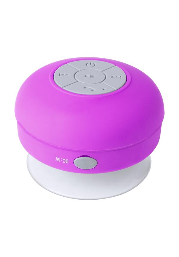 AP AP741915 - Abyss cseppálló vezeték nélküli hangszóró - Pink
