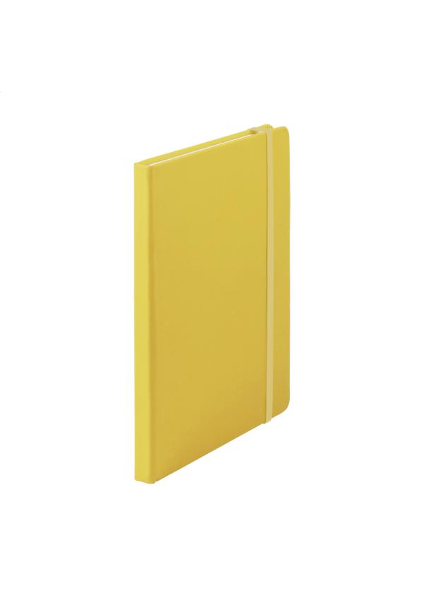 AP AP791753 - Nopuk Blank A5 jegyzetfüzet - Sárga