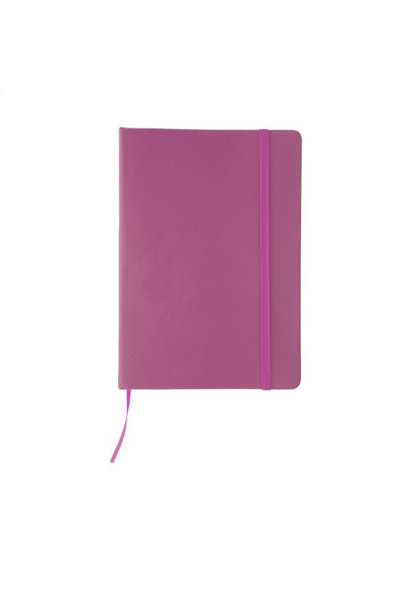 AP AP791753 - Nopuk Blank A5 jegyzetfüzet - Pink