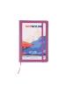 AP AP791753 - Nopuk Blank A5 jegyzetfüzet - Pink