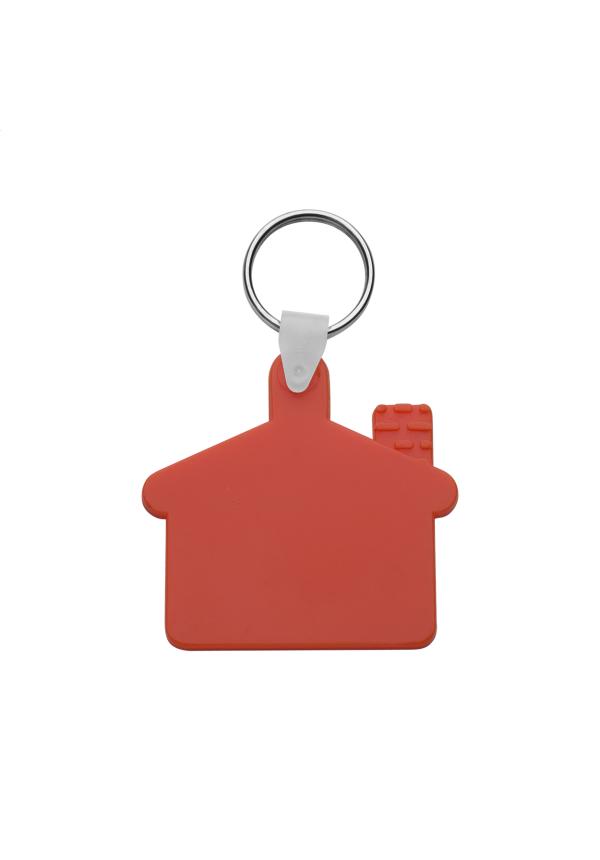 AP AP809332 - Cottage kulcstartó - Piros