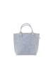 AP AP716684 - CreaFelt Shop C egyediesíthető RPET bevásárlótáska - Fehér / Szürke AP AP716684 - CreaFelt Shop C egyediesíthető RPET bevásárlótáska - Fehér / Szürke
