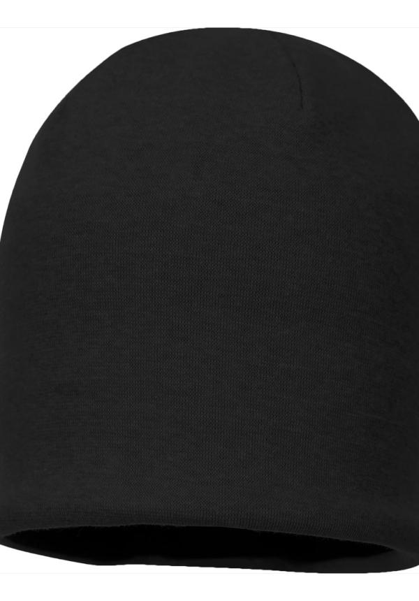 DE FR17 - Portwest Modaflame Knit Hi-Vis lángálló sapka - fekete
