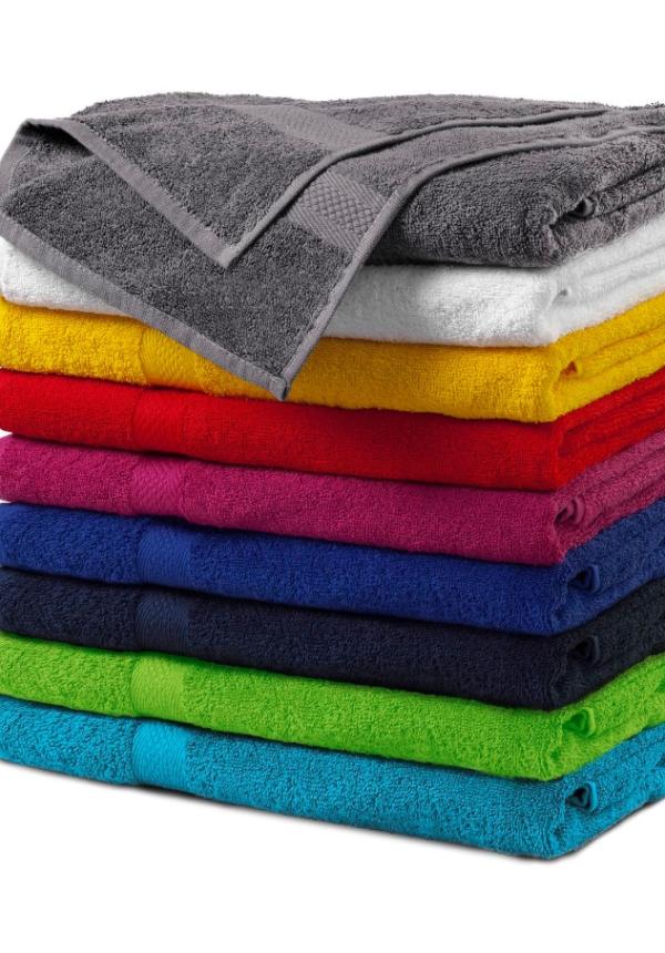 A 905 - Bath Towel 450 - sárga A 905 - Bath Towel 450 - sárga