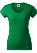 A 162 - Fit V-neck - fűzöld (16)