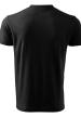 A 102 - V-neck - fekete (01)