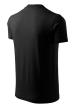 A 102 - V-neck - fekete (01)