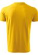 A 102 - V-neck - sárga (04)