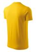 A 102 - V-neck - sárga (04)