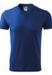A 102 - V-neck - királykék (05)