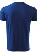 A 102 - V-neck - királykék (05)