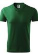 A 102 - V-neck - üvegzöld (06)