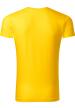 A 146 - Slim Fit V-neck - sárga (04) A 146 - Slim Fit V-neck - sárga (04)