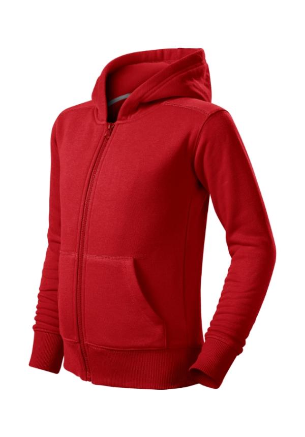 A 412 - Trendy Zipper - piros A 412 - Trendy Zipper - piros
