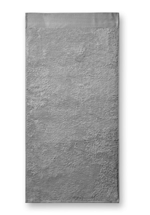 A 951 - Bamboo Towel - antik ezüst