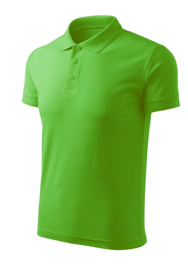 A F03 - Pique Polo Free - almazöld A F03 - Pique Polo Free - almazöld