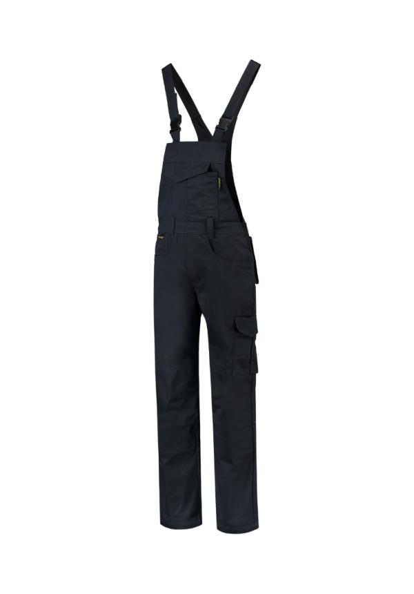 A T66 - Dungaree Overall Industrial - tengerészkék