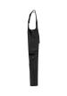 A T67 - Bib & Brace Twill Cordura - fekete (01)