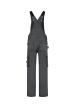 A T67 - Bib & Brace Twill Cordura - sötétszürke (B3 T4)