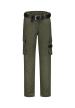 A T70 - Work Pants Twill Women - army (29) A T70 - Work Pants Twill Women - army (29)
