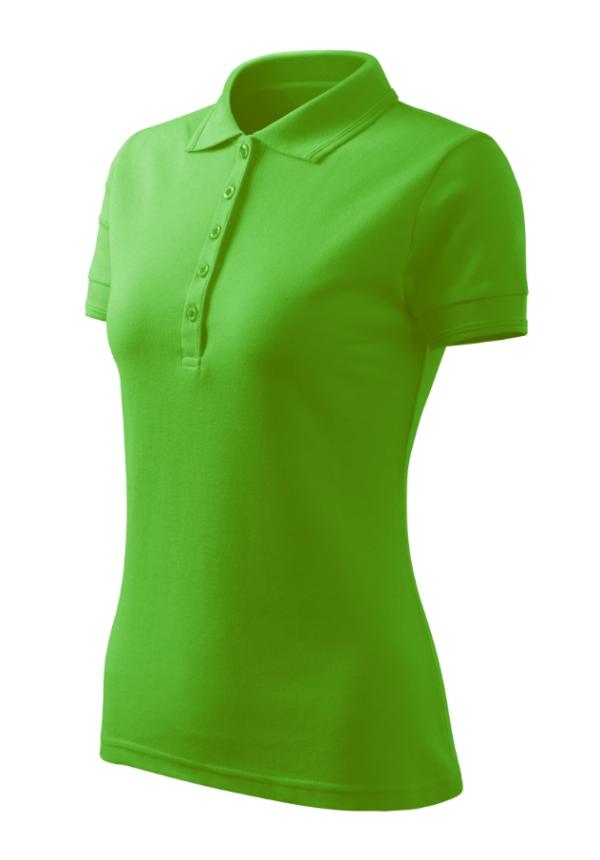 A F10 - Pique Polo Free - almazöld A F10 - Pique Polo Free - almazöld