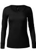 A 160 - Merino Rise LS - fekete (01) A 160 - Merino Rise LS - fekete (01)
