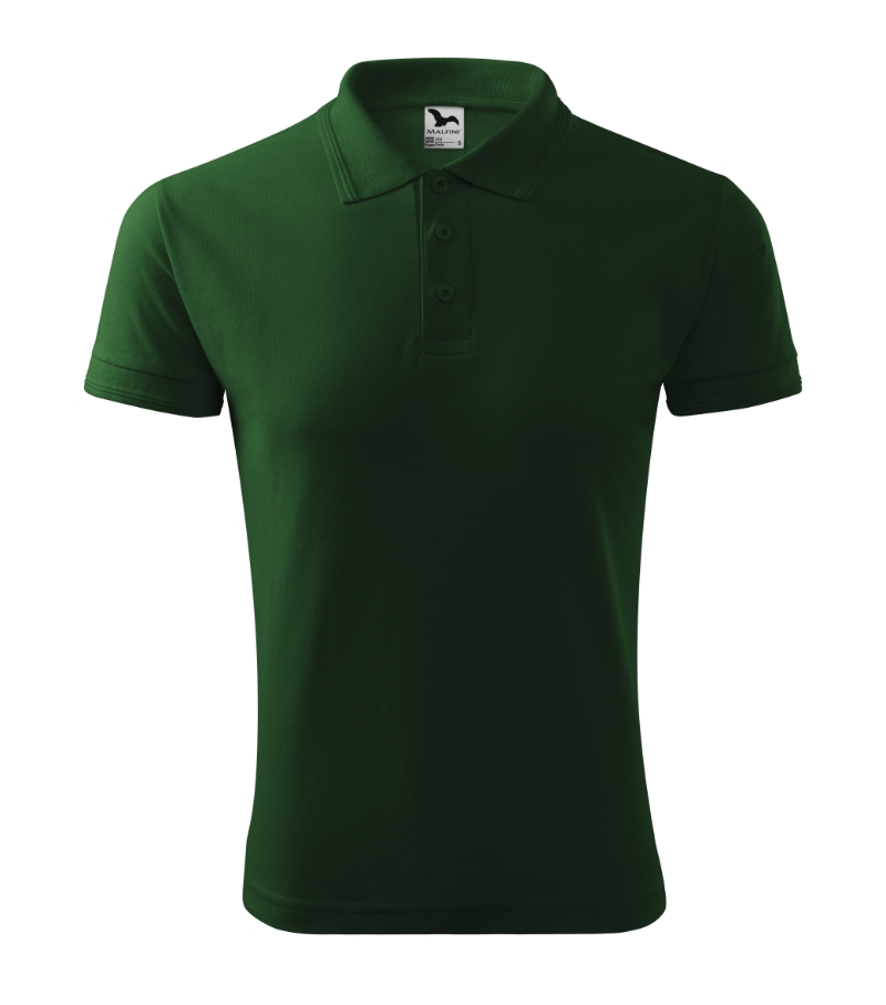 Unisex póló - palackzöld Unisex póló - palackzöld