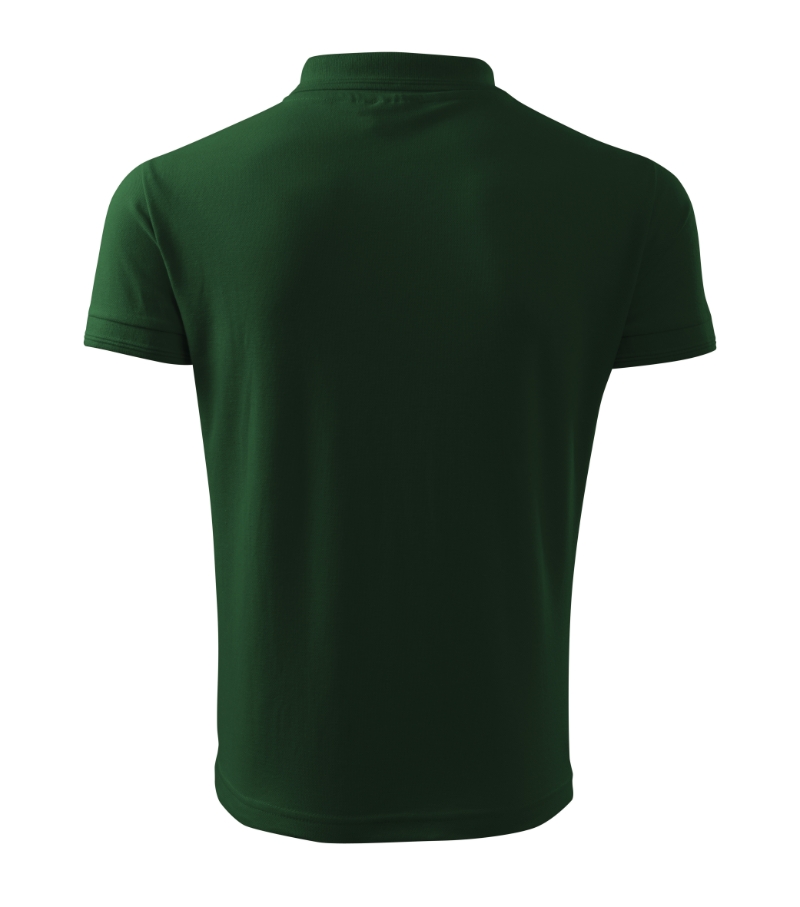Unisex póló - palackzöld Unisex póló - palackzöld