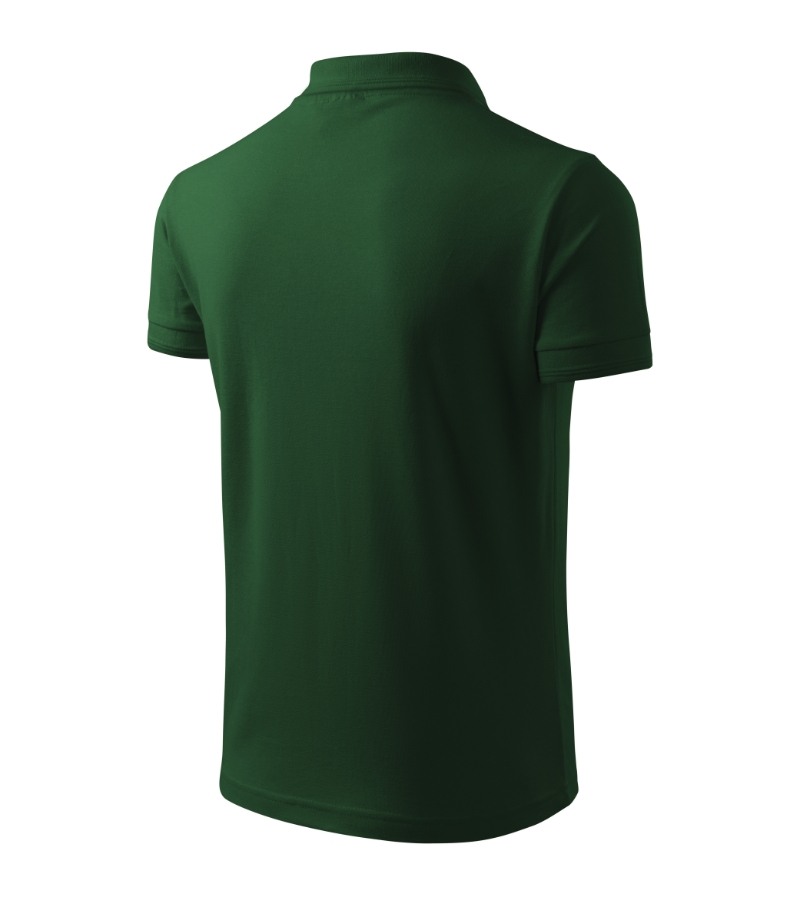 Unisex póló - palackzöld Unisex póló - palackzöld
